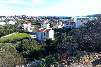 005 2057 20 Trogir Building plot with panoramic sea views for sale