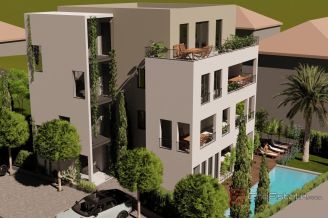 014 2057 22 Trogir House with sea view and planned project for sale