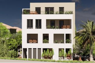 014 2057 22 Trogir House with sea view and planned project for sale