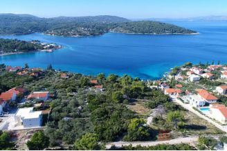 008 2031 235 island solta building plot with sea view for sale