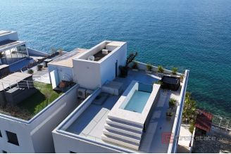015 2043 204 zadar duplex penthouse with private pool for sale