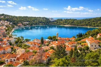 020 2052 111 Cavtat luxury stone villa in the heart of the old town for sale