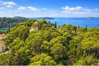 020 2052 111 Cavtat luxury stone villa in the heart of the old town for sale