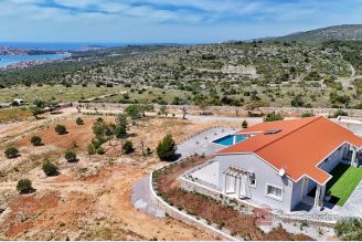 001 2022 477 rogoznica villa with panoramic views for sale