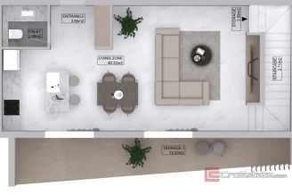 011 2013 255 Vodice Newly built apartments for sale