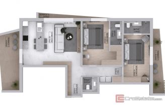 011 2013 255 Vodice Newly built apartments for sale