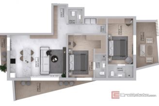 011 2013 255 Vodice Newly built apartments for sale