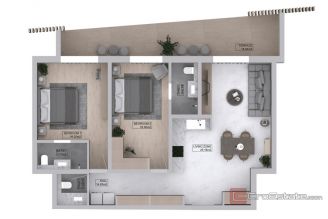 011 2013 255 Vodice Newly built apartments for sale