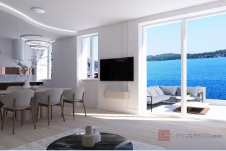 001 2022 485 Sibenik luxury apartment in the centre for sale