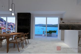 007 2022 485 Sibenik luxury apartment in the centre for sale