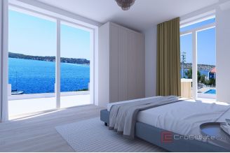 007 2022 485 Sibenik luxury apartment in the centre for sale