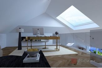 008 2022 486 Sibenik luxury apartment with sea view for sale