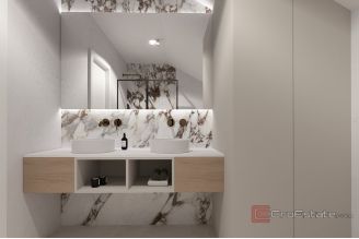 008 2022 486 Sibenik luxury apartment with sea view for sale