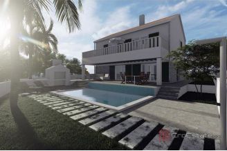 005 2016 697 island brac building plot with project for sale