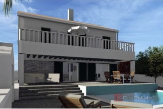 005 2016 697 island brac building plot with project for sale