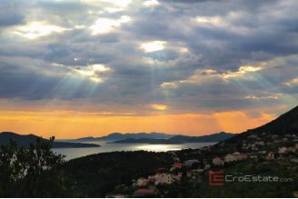 003 5431 30a Dubrovnik building plot with sea view for sale