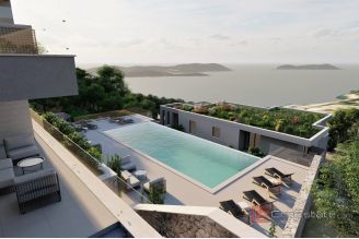 003 5431 30a Dubrovnik building plot with sea view for sale