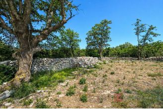 009 2053 41 Labin Building plot with sea view for sale