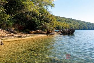 009 2053 41 Labin Building plot with sea view for sale