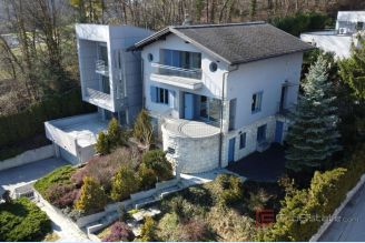 001 1026 38 Zagreb area Villa with panoramic view for sale