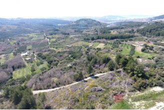 004 2016 698 Split Area Building land with panoramic view for sale