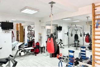 017 2035 349 Ciovo modern two bedroom apartment with pool for sale