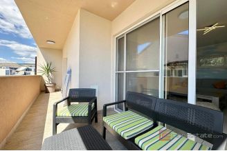 017 2035 349 Ciovo modern two bedroom apartment with pool for sale