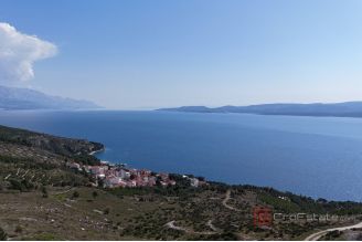 011 2052 114 Omis land and house with the view for sale