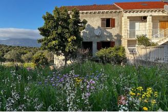 012 2052 117 Korcula semi detached house with sea view for sale