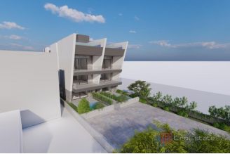 005 2043 206 Zadar Three bedroom apartment in the first row to the sea for sale