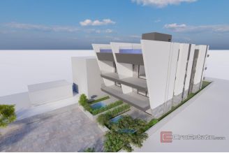 005 2043 206 Zadar Three bedroom apartment in the first row to the sea for sale