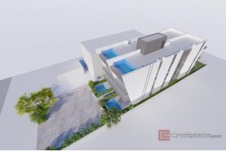 005 2043 206 Zadar Three bedroom apartment in the first row to the sea for sale