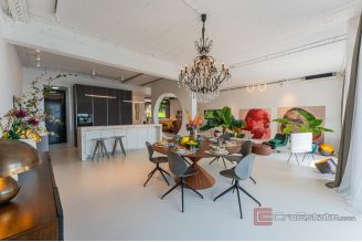 020 2053 43 Zagreb Designer family villa with pool for rent