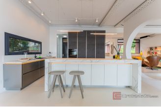 020 2053 43 Zagreb Designer family villa with pool for rent