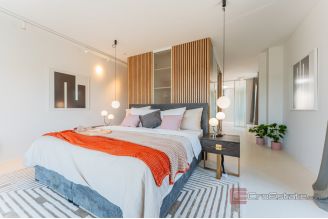 020 2053 43 Zagreb Designer family villa with pool for rent