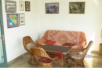 14 2014 11 Sibenik house swimming pool front sea  for sale