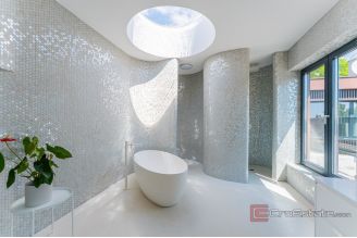 020 2053 44 Zagreb modern family villa with pool surrounded by nature for sale