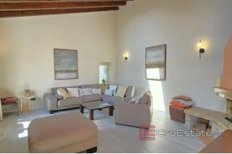 015 5490 30 Brac traditional stone house with pool and sea view for sale