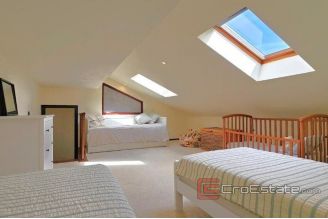 015 5490 30 Brac traditional stone house with pool and sea view for sale