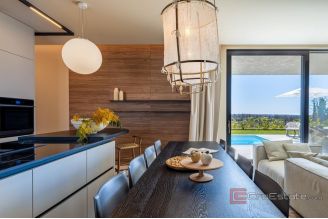 014 2053 45 Porec designer villa with pool and sea view for sale