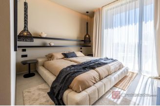 014 2053 45 Porec designer villa with pool and sea view for sale