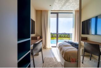 019 2053 46 Porec designer single storey villa with pool for sale