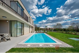 016 2053 48 Porec Luxury designer villa with pool for sale