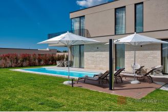 016 2053 48 Porec Luxury designer villa with pool for sale