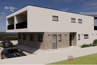 008 2031 239 Umag modern semi detached house with pool for sale