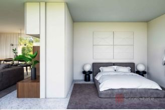 007 2031 241 Umag apartment with sea view in a new builiding for sale