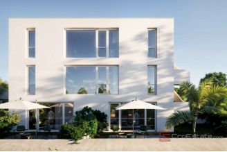 007 2031 241 Umag apartment with sea view in a new builiding for sale