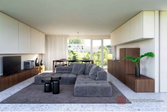 009 2031 242 Umag Apartment with a sea view in a new building for sale