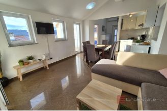 013 1021 50 Krk two bedroom apartment with sea view for sale