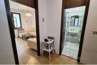 008 1021 53 Krk One bedroom apartment near the sea for sale